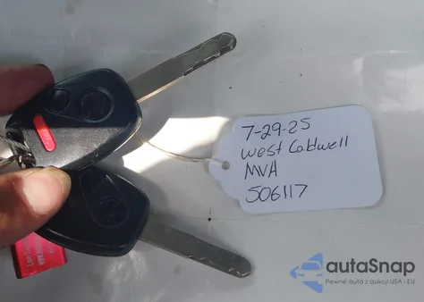 2007 Honda Cr-V Ex from USA, damaged, VIN JHLRE48557C084635